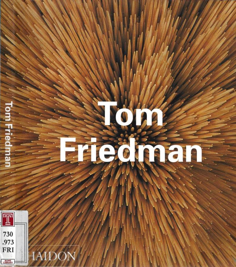 Tom Friedman