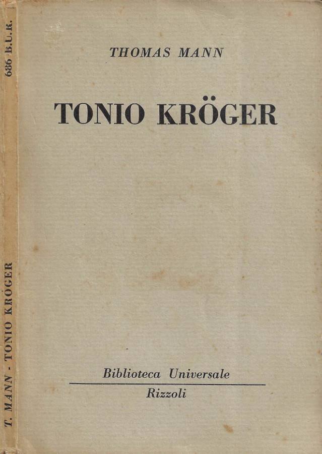 Tonio Kroger