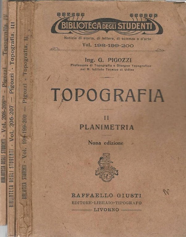 TOPOGRAFIA