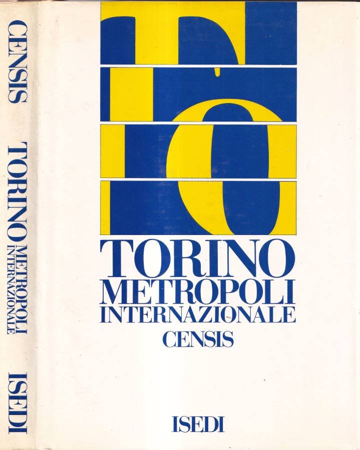 Torino metropoli internazionale Censis | Immagine principale
