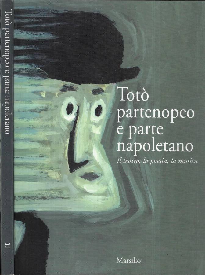 Totò partenopeo e parte napoletano