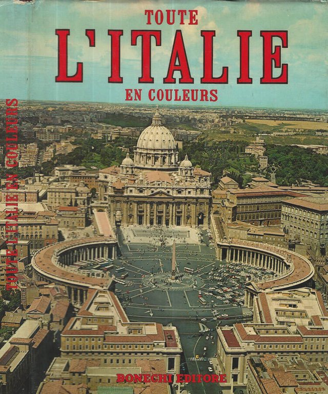 Toute l'Italie en couleurs
