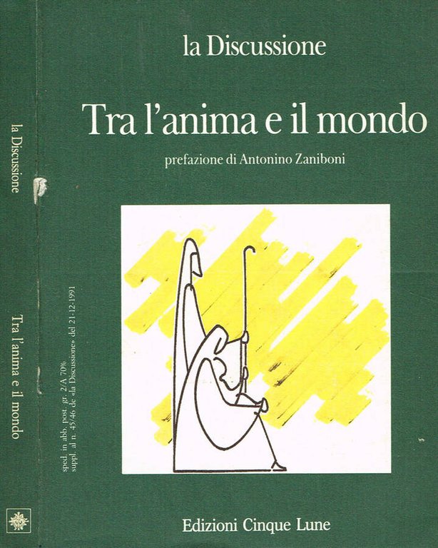TRA L'ANIMA E IL MONDO