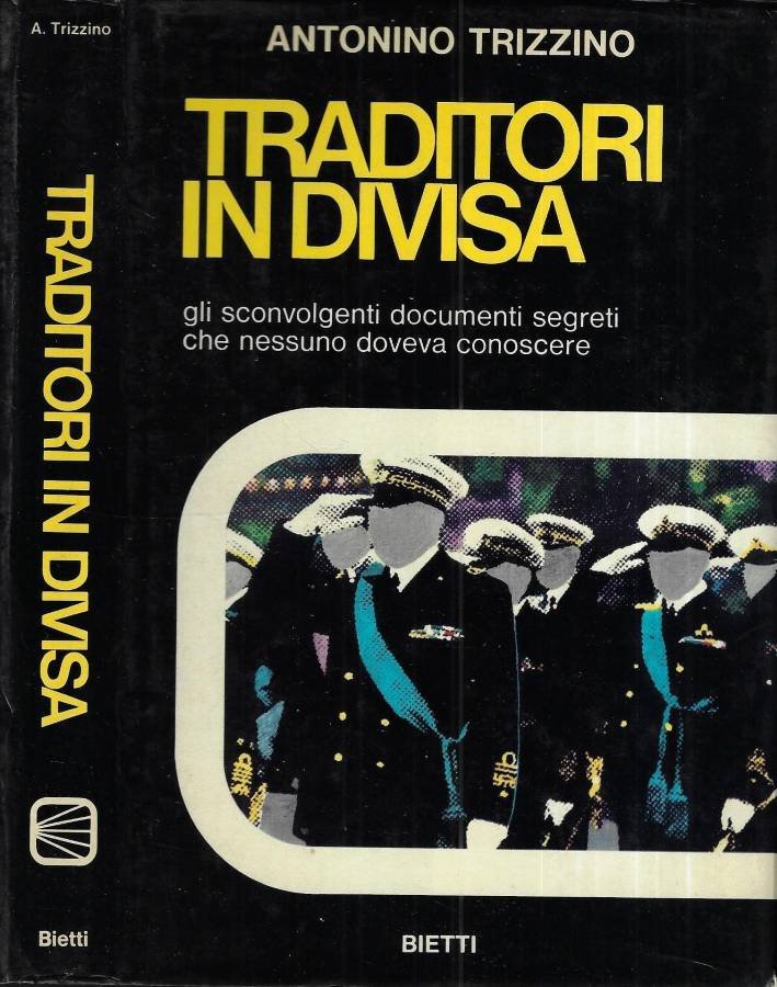 Traditori in divisa | Immagine principale