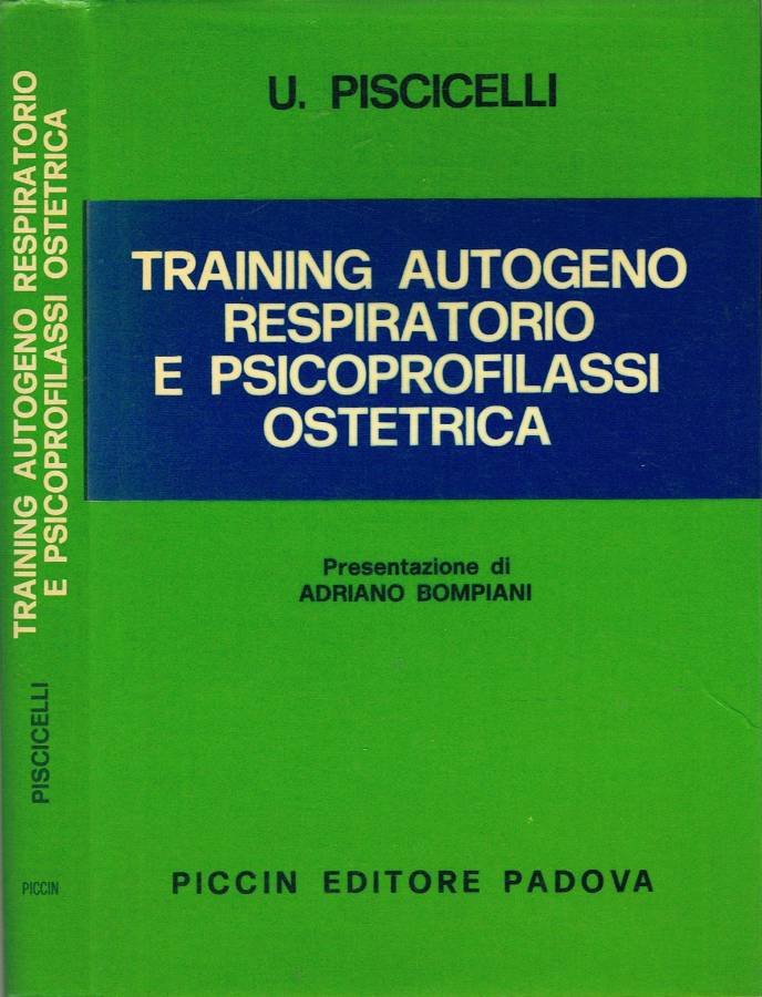 Training autogeno respiratorio e psicoprofilassi ostetrica