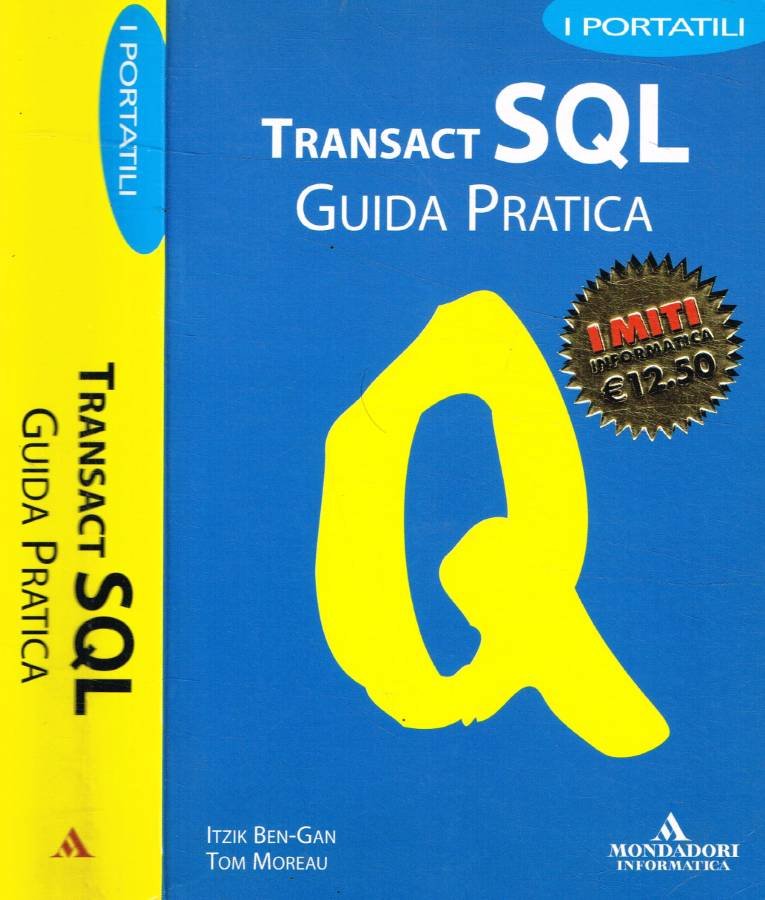 Transact SQL | Immagine principale