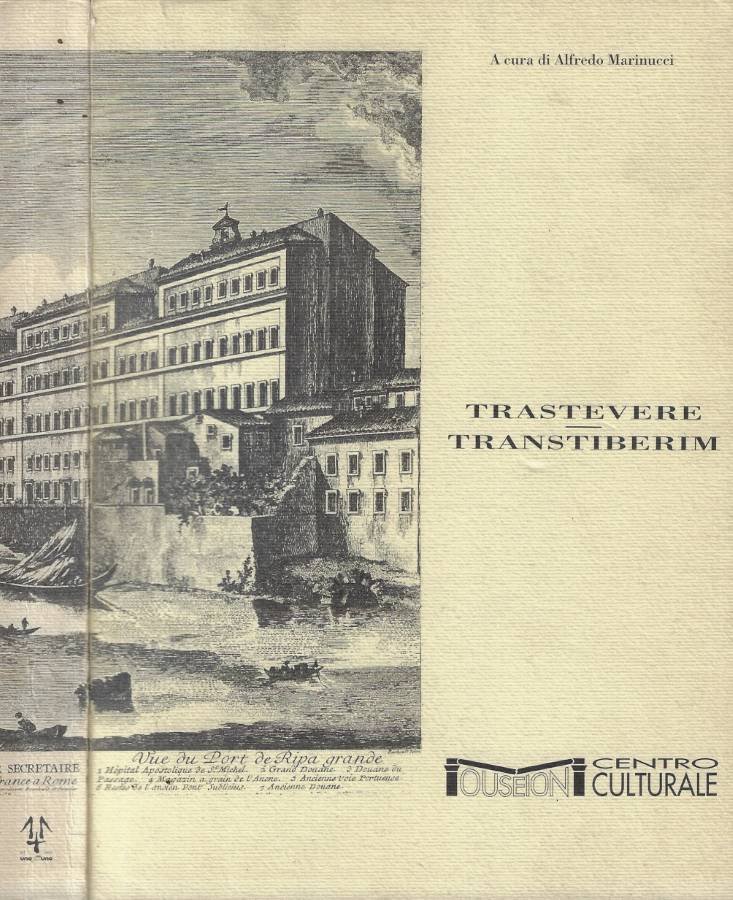 Trastevere Transtiberium