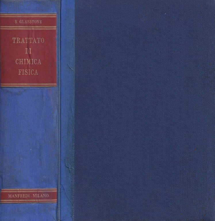 Trattato di Chimica-Fisica