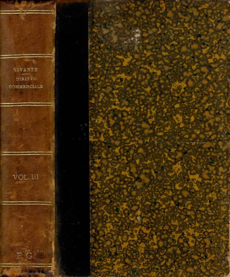 Trattato di diritto commerciale | Immagine principale