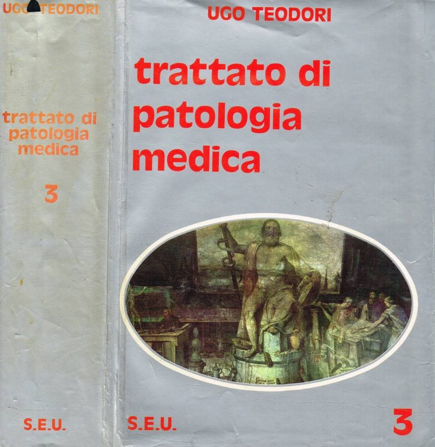Trattato di patologia medica vol.III