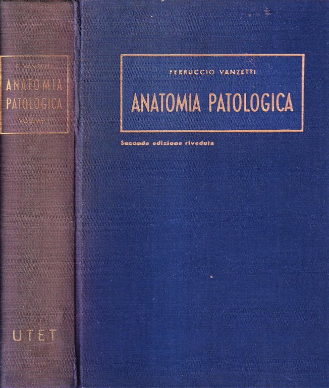 Trattato Italiano di Anatomia patologica