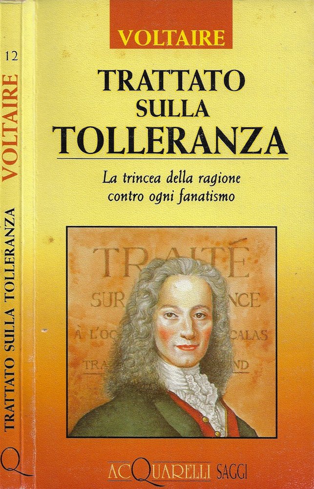 Trattato sulla Tolleranza