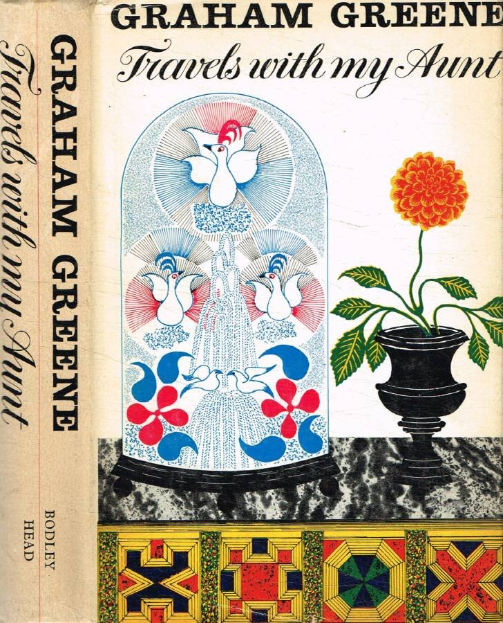 Travels with my Aunt | Immagine principale