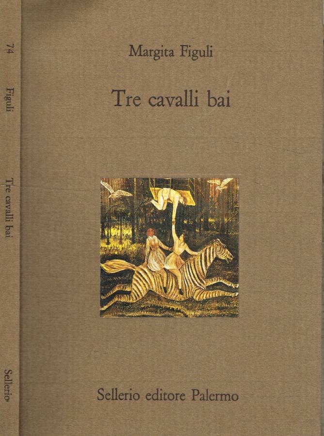 Tre cavalli bai | Immagine principale