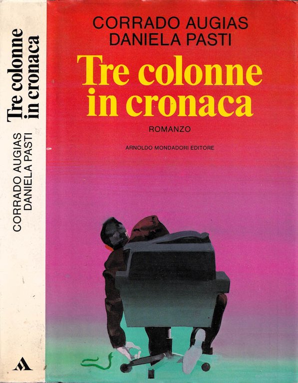 Tre colonne in cronaca