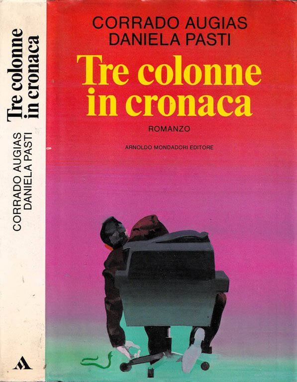 Tre colonne in cronaca