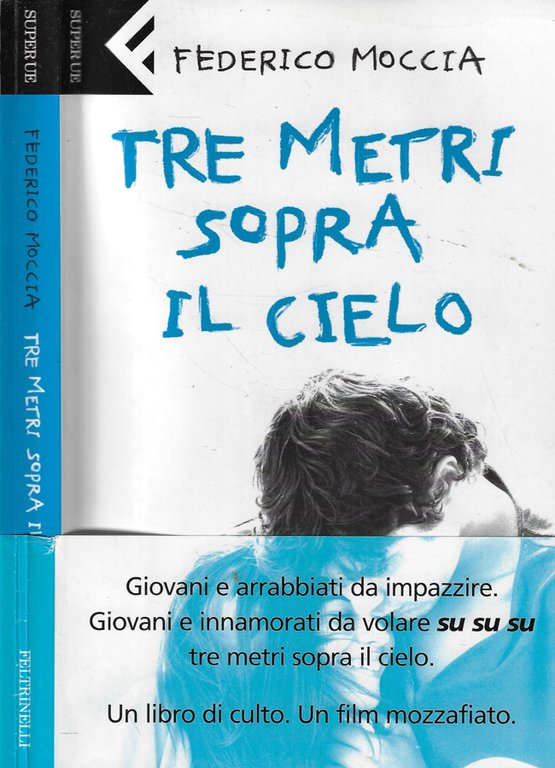 Tre metri sopra il cielo