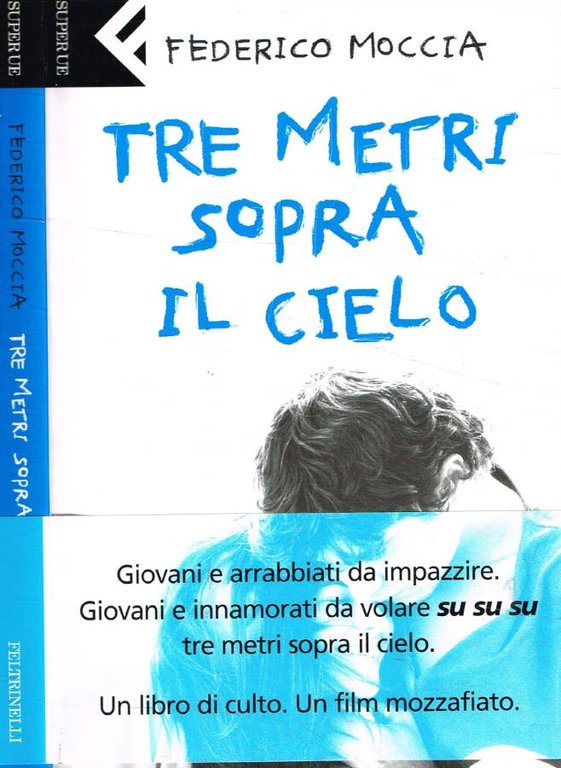 Tre metri sopra il cielo