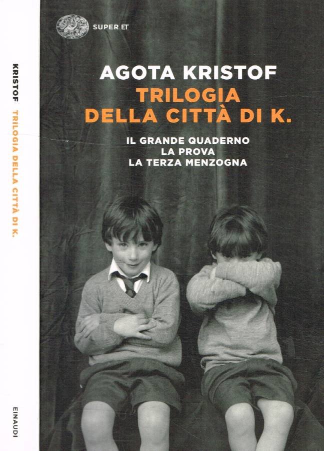 Trilogia della città di K