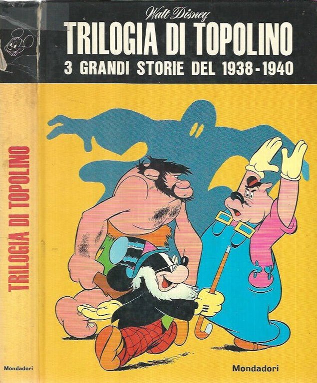 Trilogia di Topolino