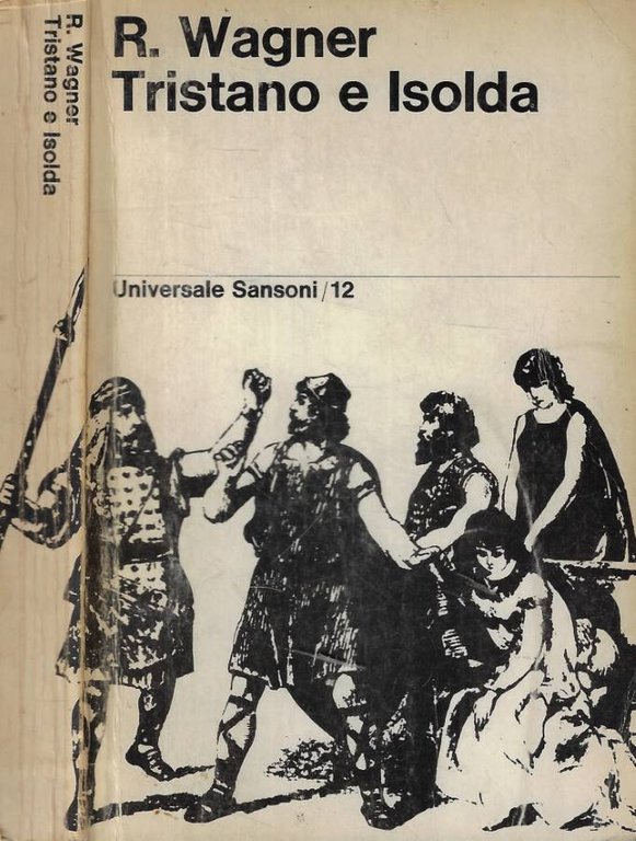 Tristano e Isotta