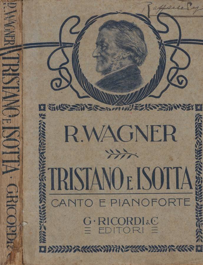 Tristano e Isotta