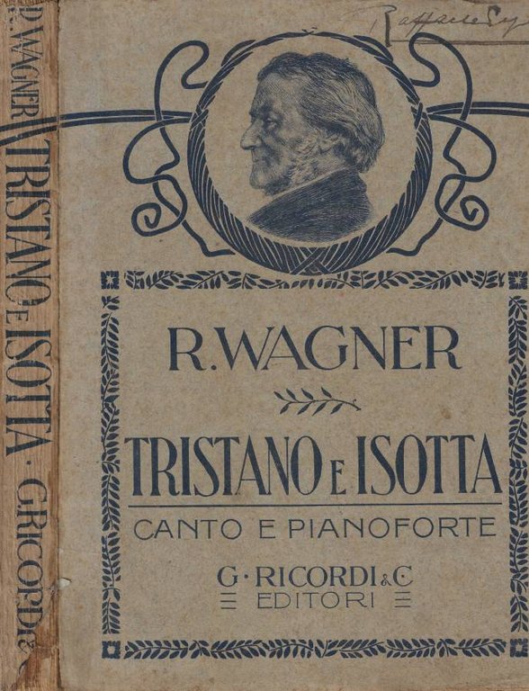 Tristano e Isotta