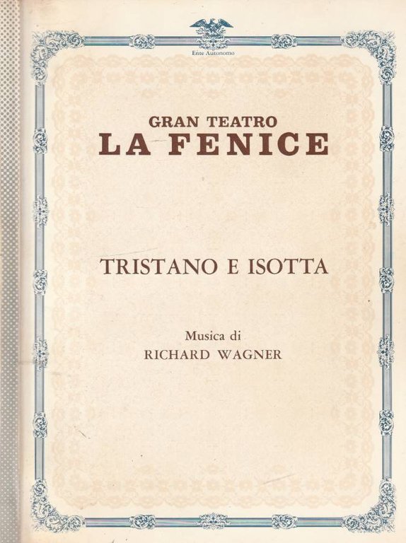 Tristano e Isotta