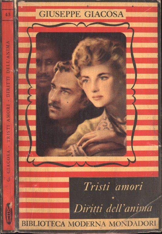 Tristi amori - Diritti dell' anima