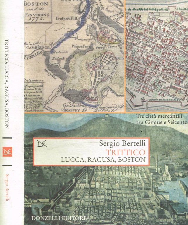 Trittico Luca, Ragusa, Boston