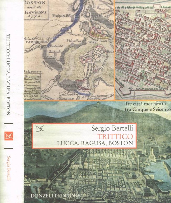 Trittico: Luca, Ragusa, Boston