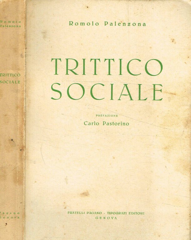 Trittico sociale