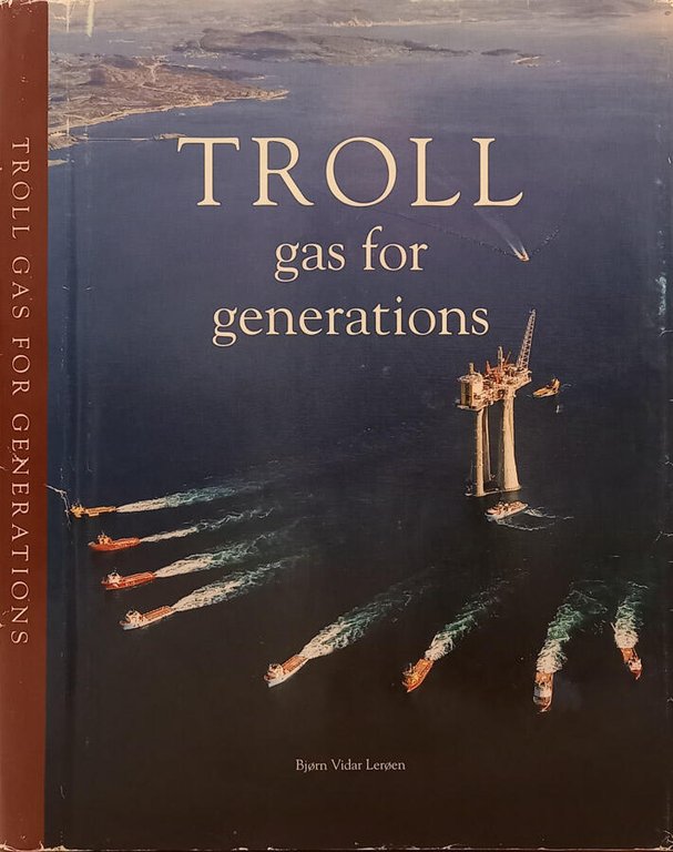 Troll: gas for generations