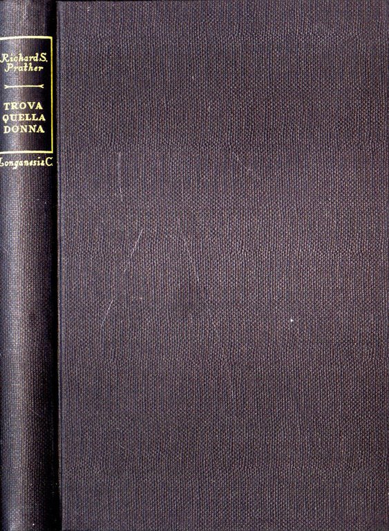 Trova quella donna