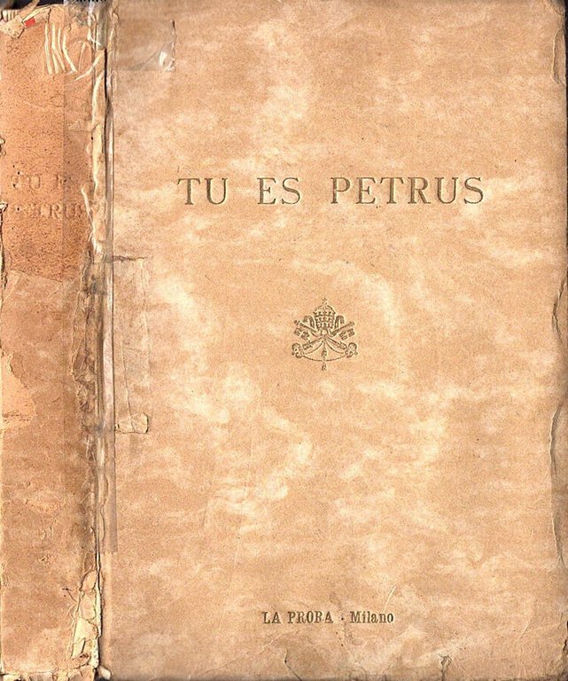 Tu es petrus