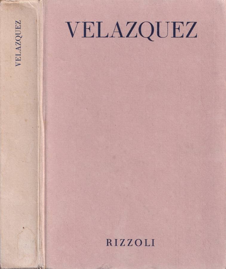 Tutta la pittura del Velazquez | Immagine principale