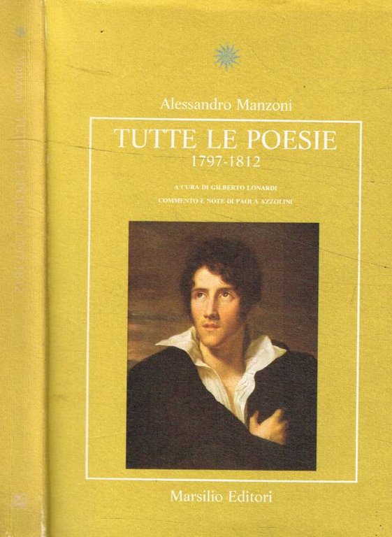 Tutte le poesie 1797-1812