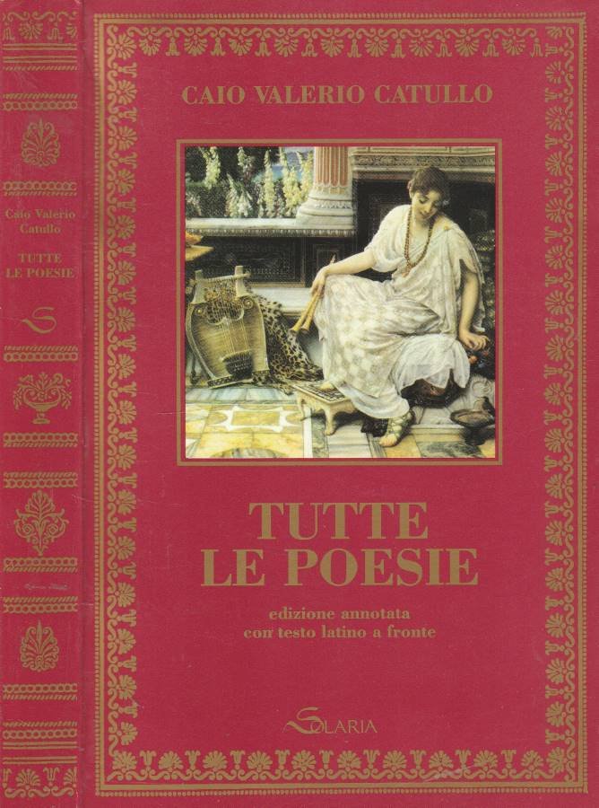 Tutte le poesie