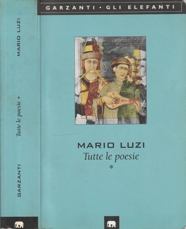 Tutte le poesie vol I