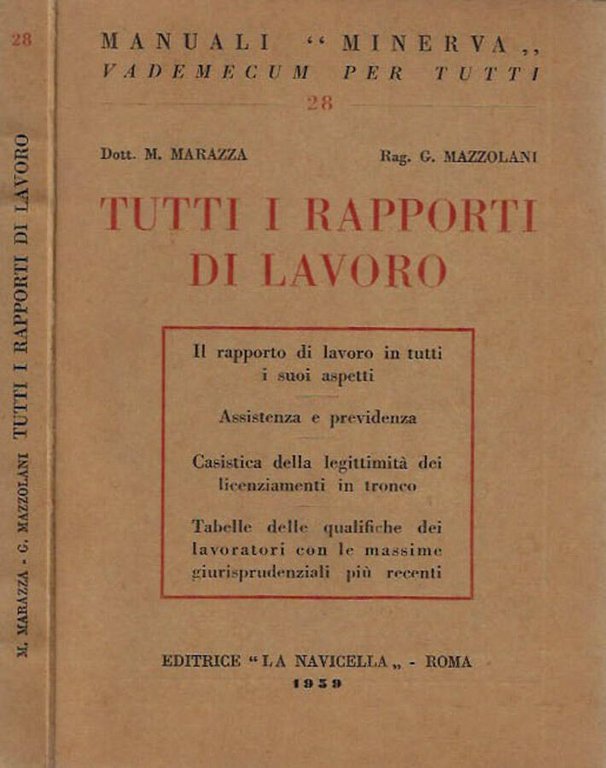 Tutti i rapporti di lavoro | Immagine Gallery 2
