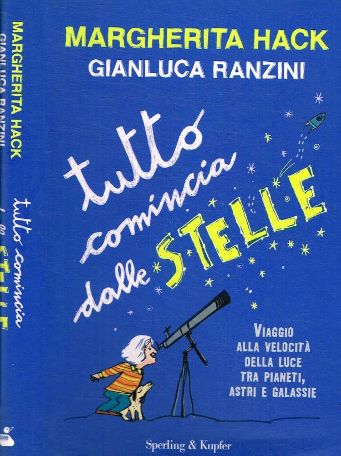 Tutto comincia dalle stelle
