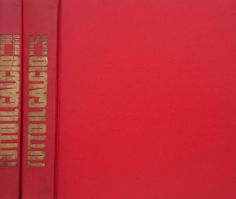 Tutto il calcio minuto per minuto. Nuova enciclopedia del calcio italiano. Voll. 5-6