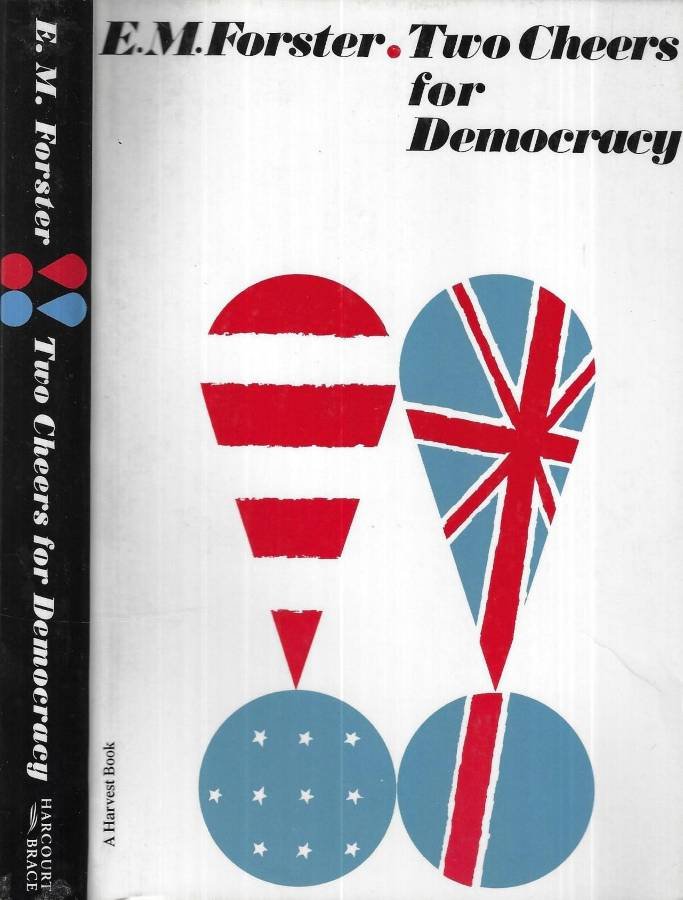 Two cheers for democracy | Immagine principale