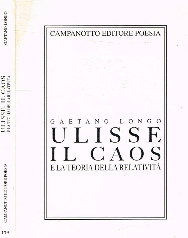 Ulisse, il caos e la teoria della relatività