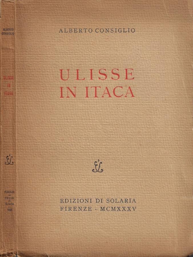 Ulisse in Itaca