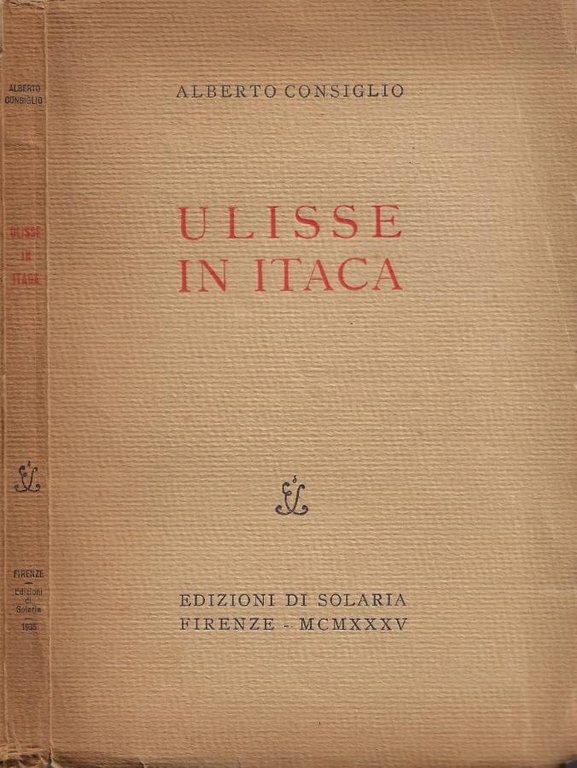 Ulisse in Itaca