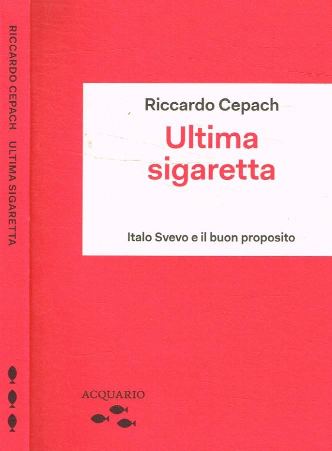 Ultima sigaretta | Immagine principale