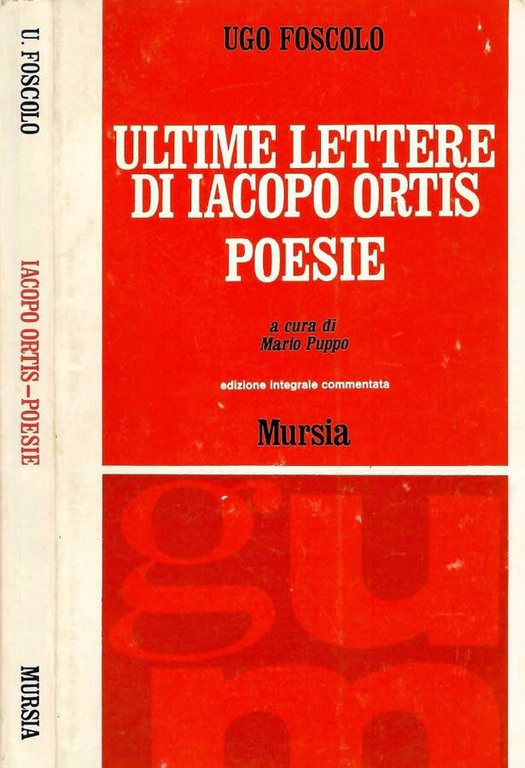 Ultime lettere di Iacopo Ortis | Immagine Gallery 2