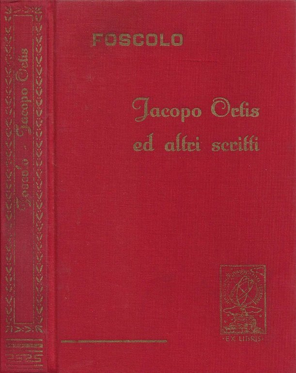 Ultime lettere di Jacopo Ortis - Viaggio sentimentale di Sterne | Immagine Gallery 2