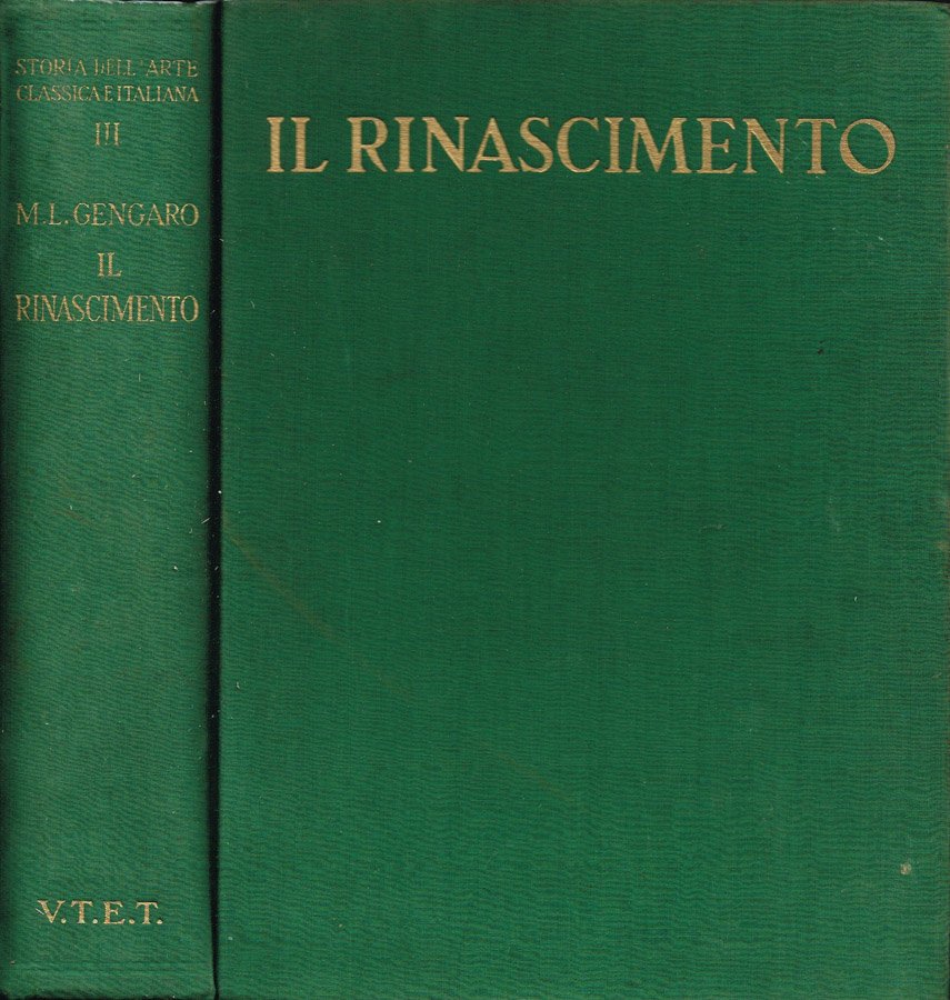 Umanesimo e Rinascimento